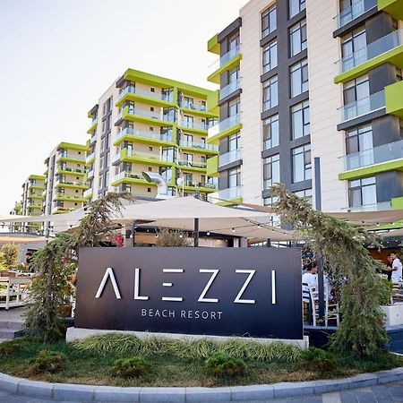 Orizont Sea View Apartment- Spa N Pools Beach Resort Mamaia Exteriér fotografie